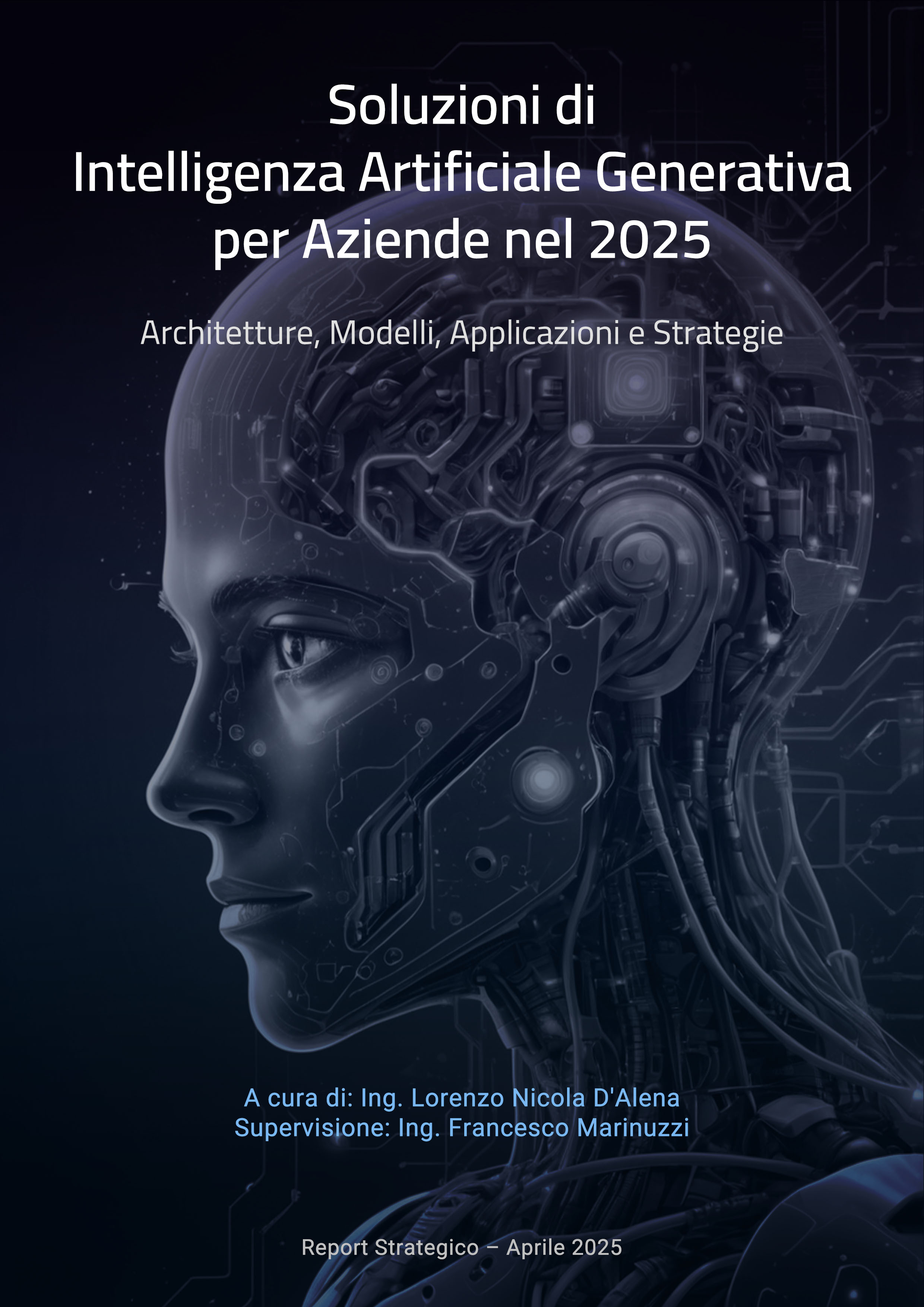 Cover del Report AI